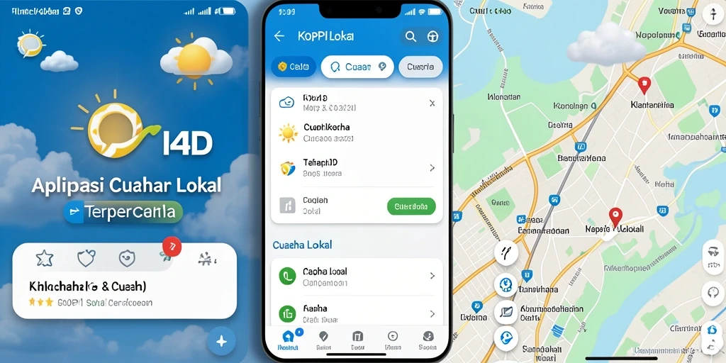 Tampilan antarmuka KOPI4D yang informatif dan user-friendly.